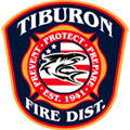Tiburon Fire District Logo